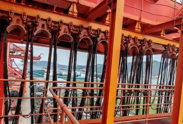 電纜滑車告別粗放作業，材質與智能雙升級 